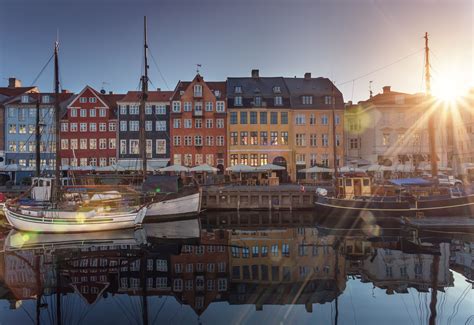 The Best Cities to Visit in Denmark .